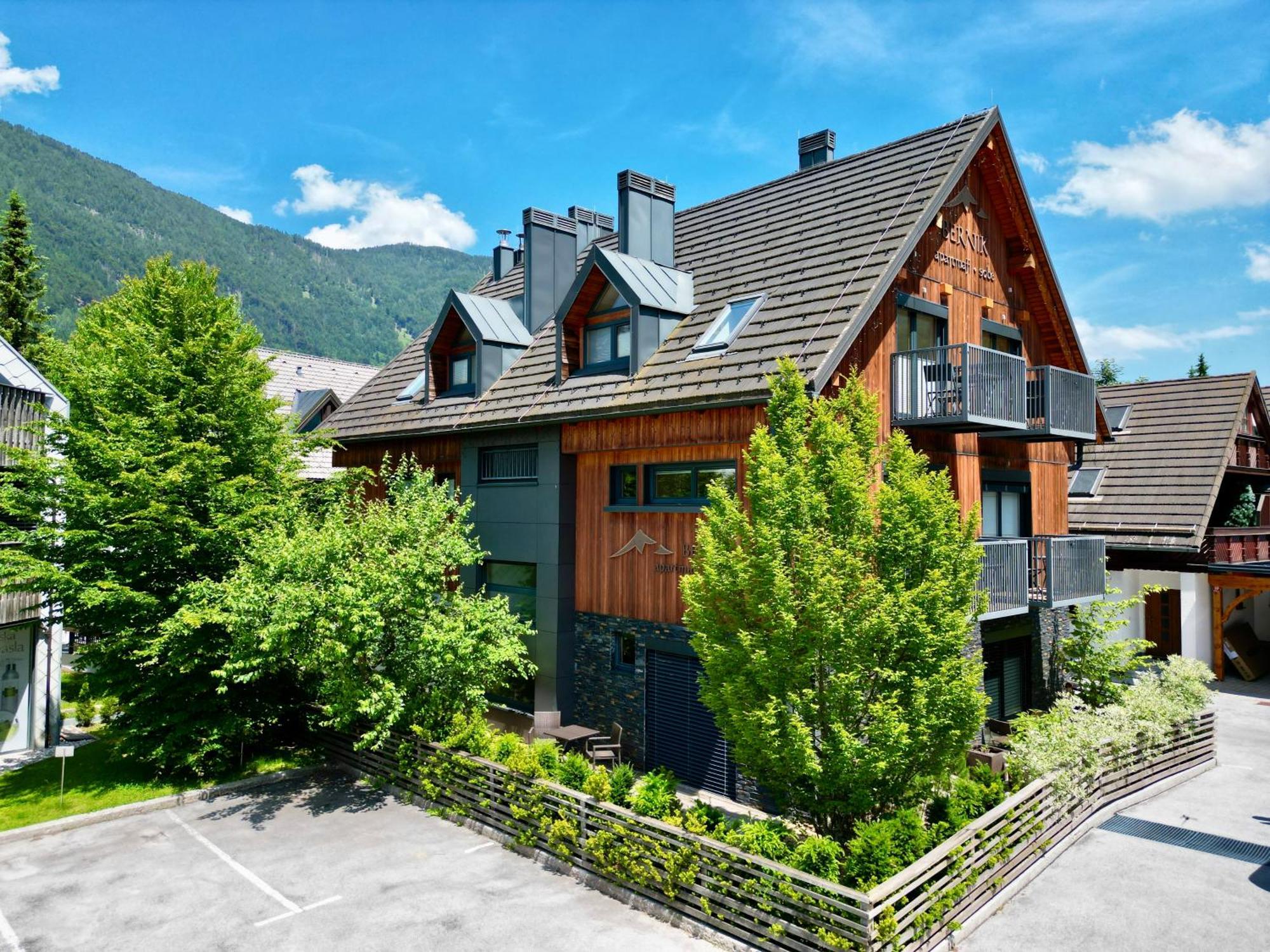 Apartments And Rooms Bernik Kranjska Gora Dış mekan fotoğraf